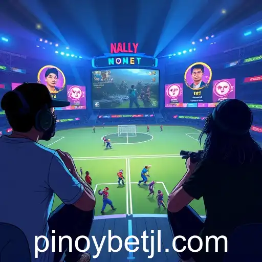 Pinoybet Sparks Global Gaming Renaissance