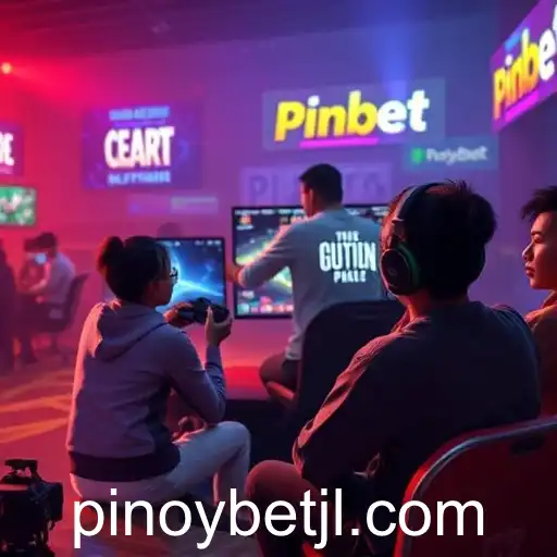 Pinoybet's Impact on Online Gaming Community