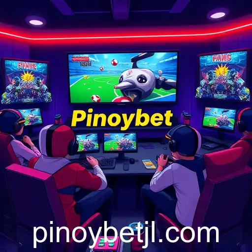 Pinoybet: Shaping Online Gaming Dynamics