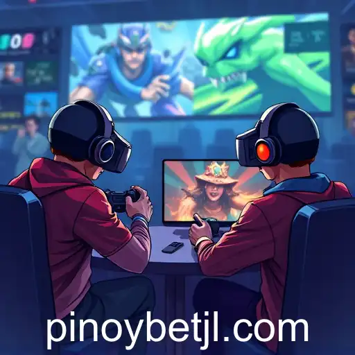 Pinoybet: A Rising Star in Online Gaming