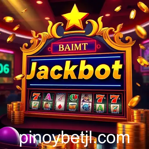 The Thrilling World of Jackpot Games on Pinoybet