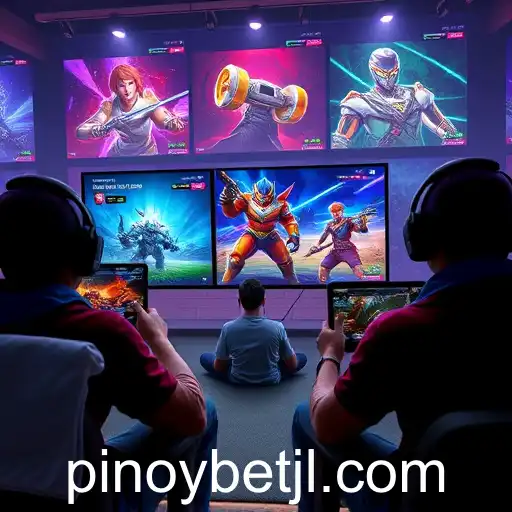 The Rise of Online Gaming in 2025