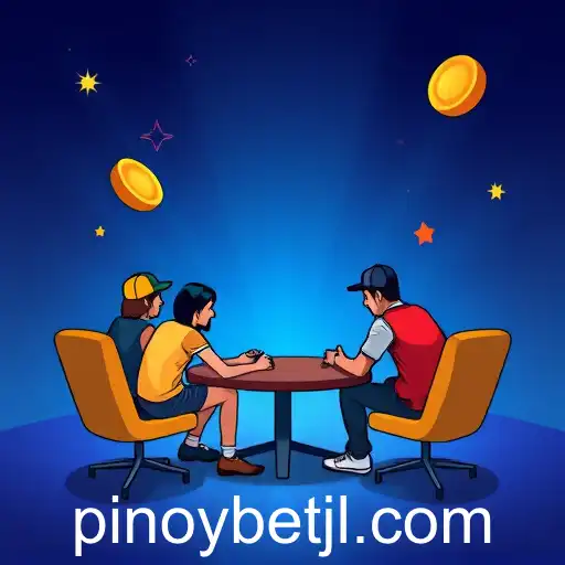 Pinoybet's Rise in the Gaming World