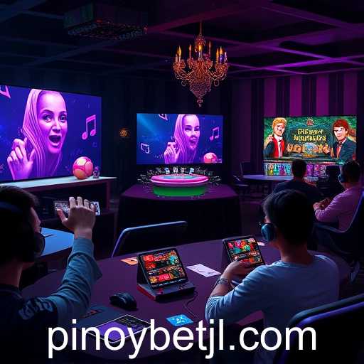 Pinoybet: New Trends in Online Gaming