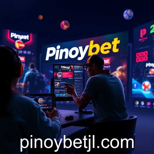 Pinoybet: A Rising Gaming Phenomenon