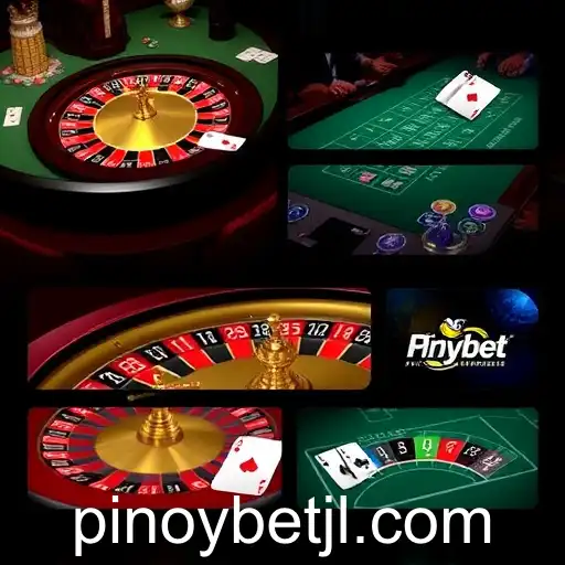 Exploring Table Games at Pinoybet: A New Era of Online Entertainment