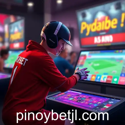 Exploring Virtual Games on Pinoybet: A New Frontier in Online Gaming
